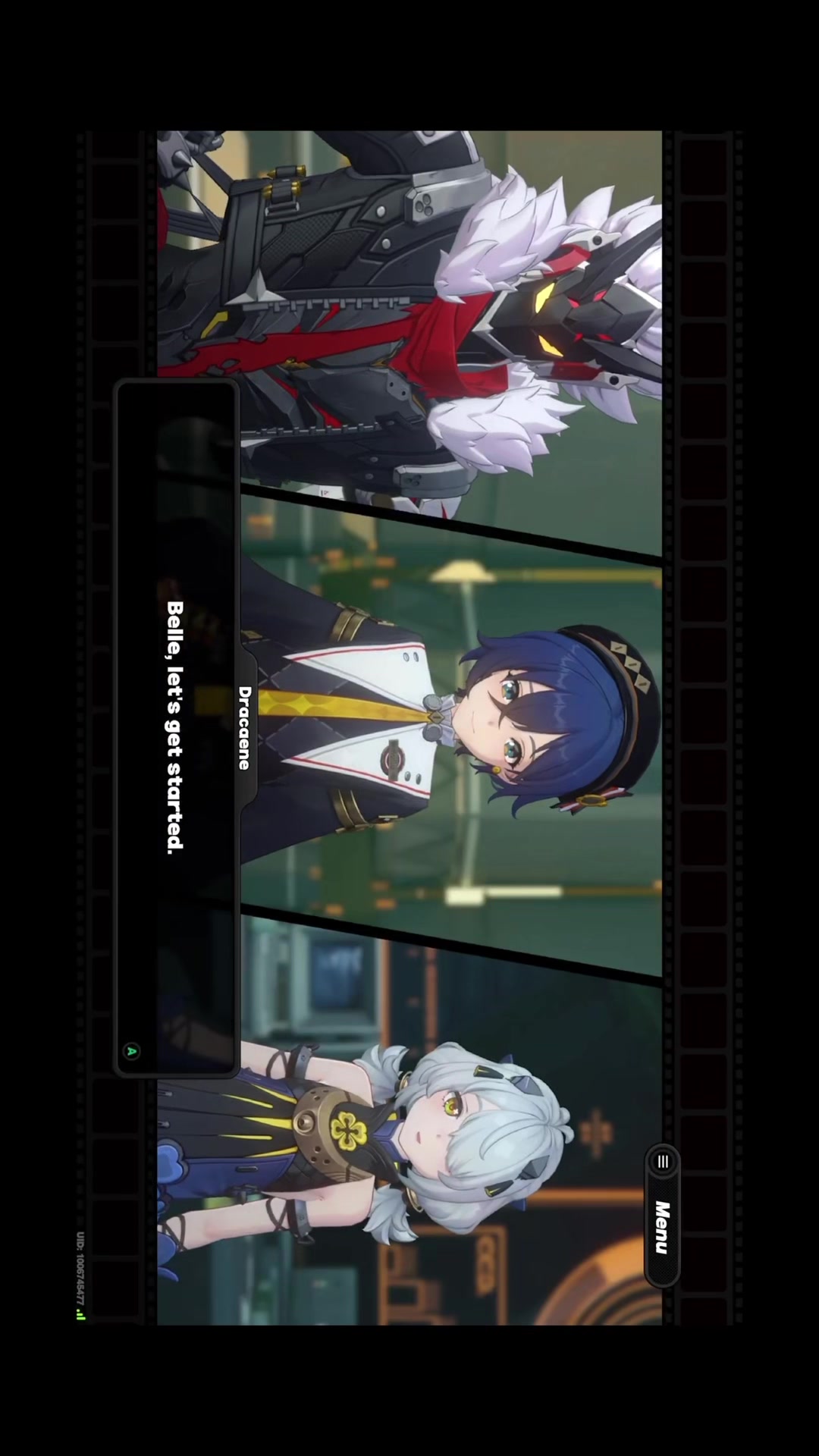 @Lord Kaito Zenon