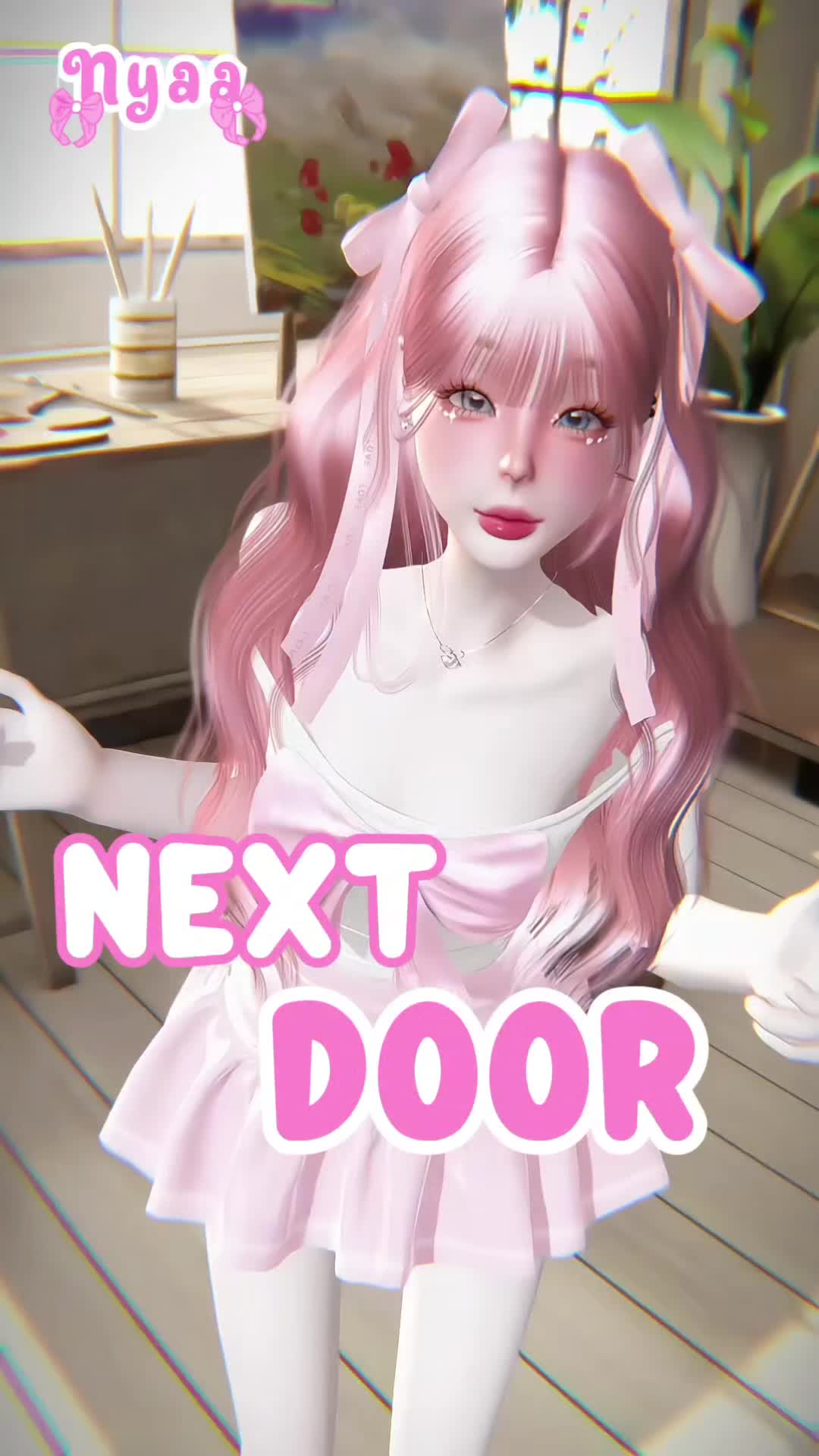 @สNyaa x ๐๐๐ข๐ฌ๐ข๐๐ฌษ