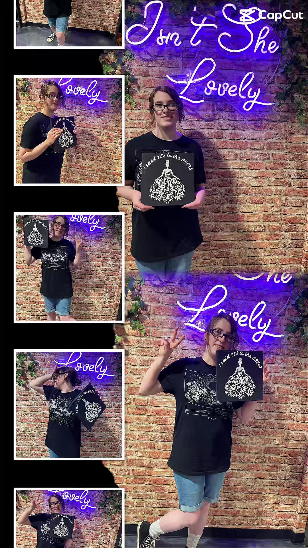 @IsntSheLovelyWedding
