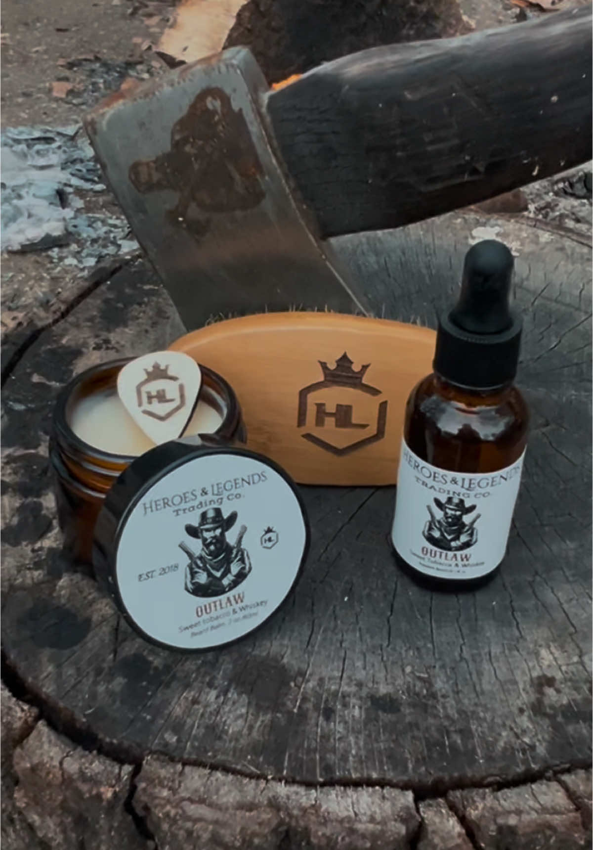 @Heroes and Legends Trading Co.