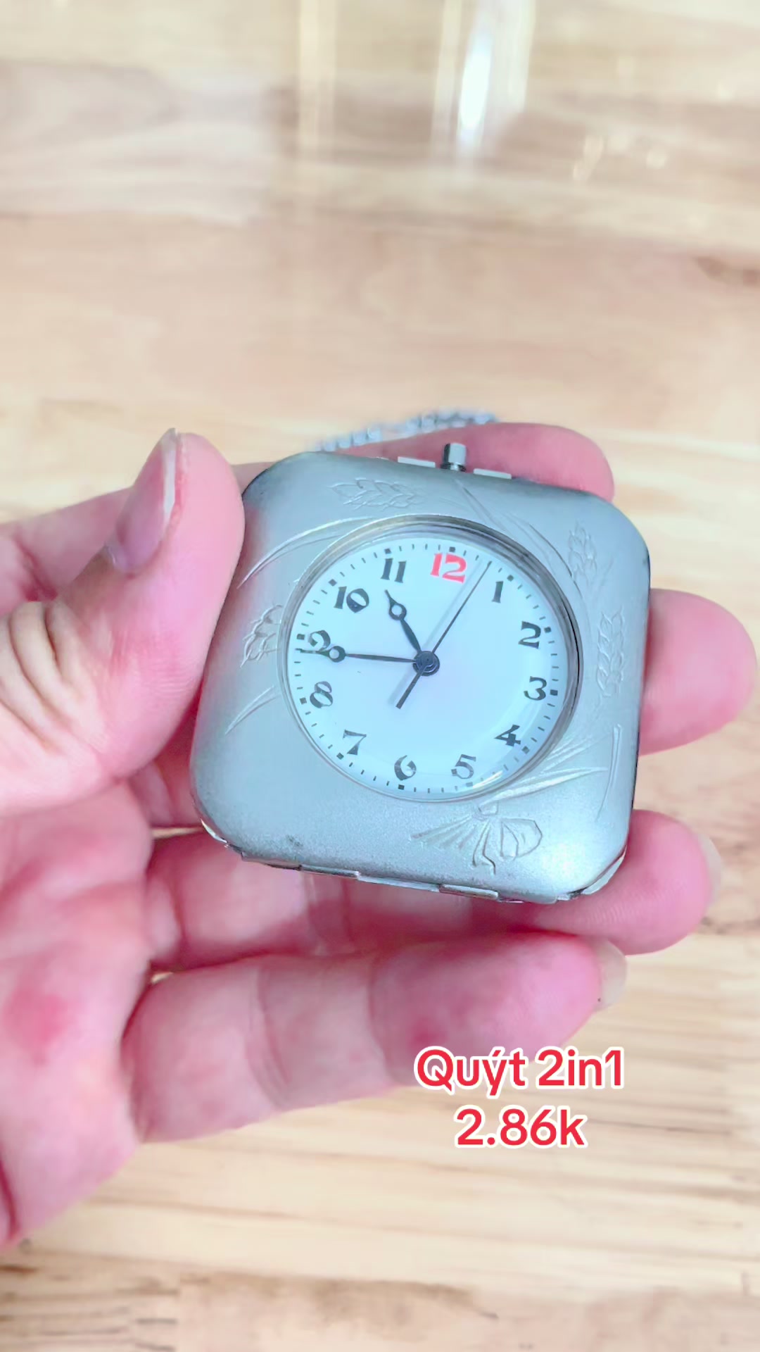 @Đồng hồ bãi nhật, Thụy Sĩ