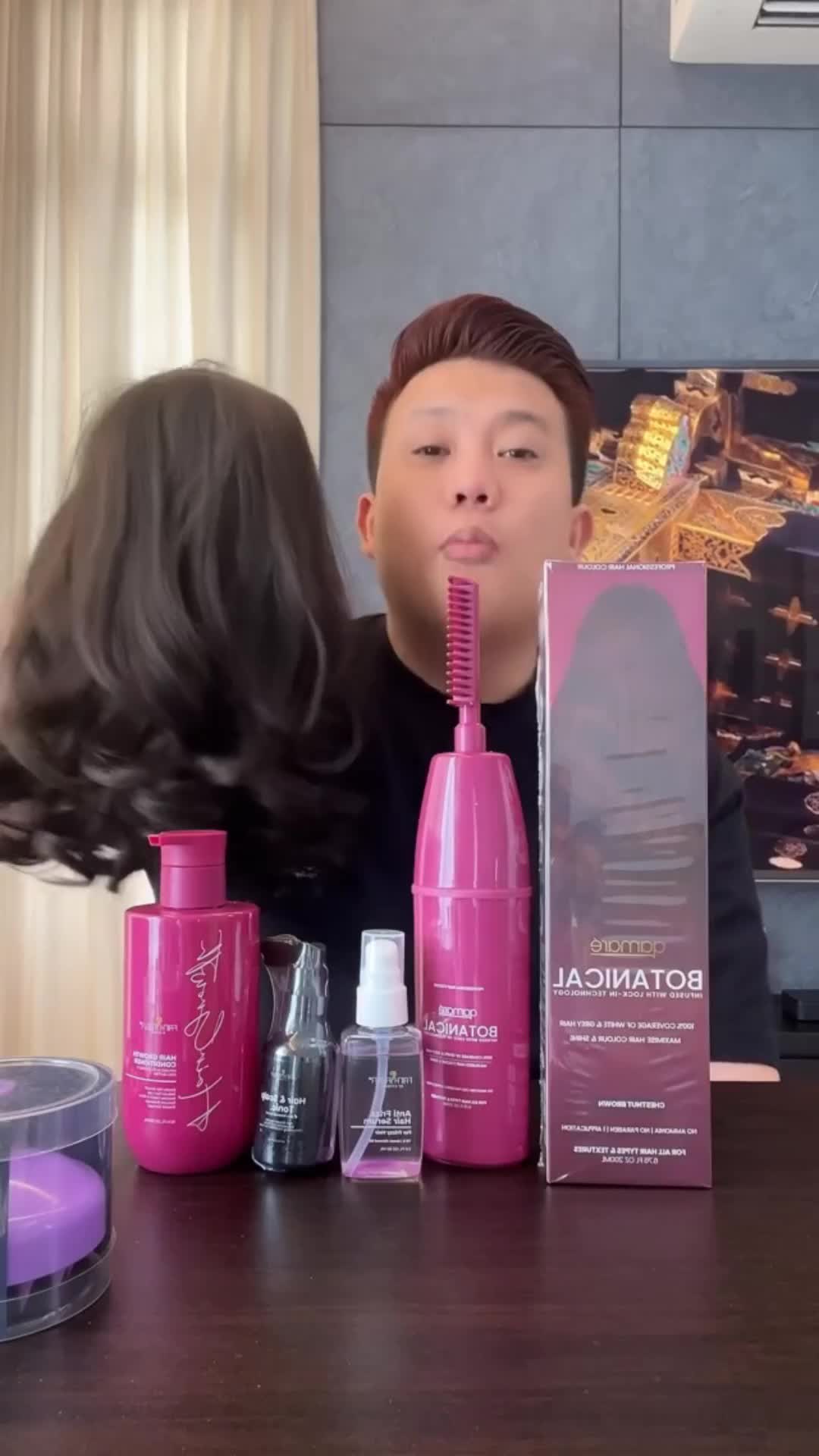 @FAITH FLEUR Hair Care