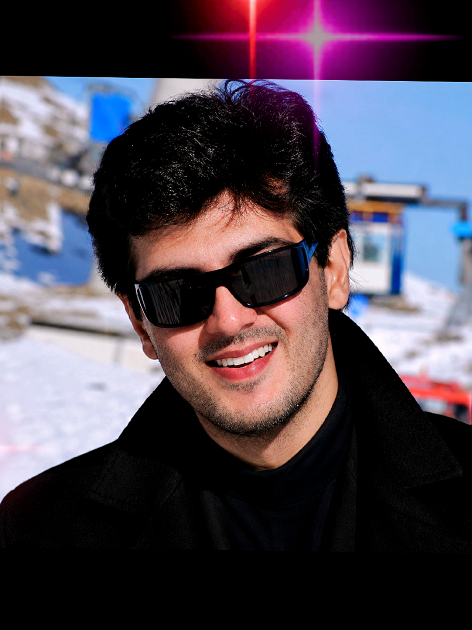 @Ajith Kumar Fandom