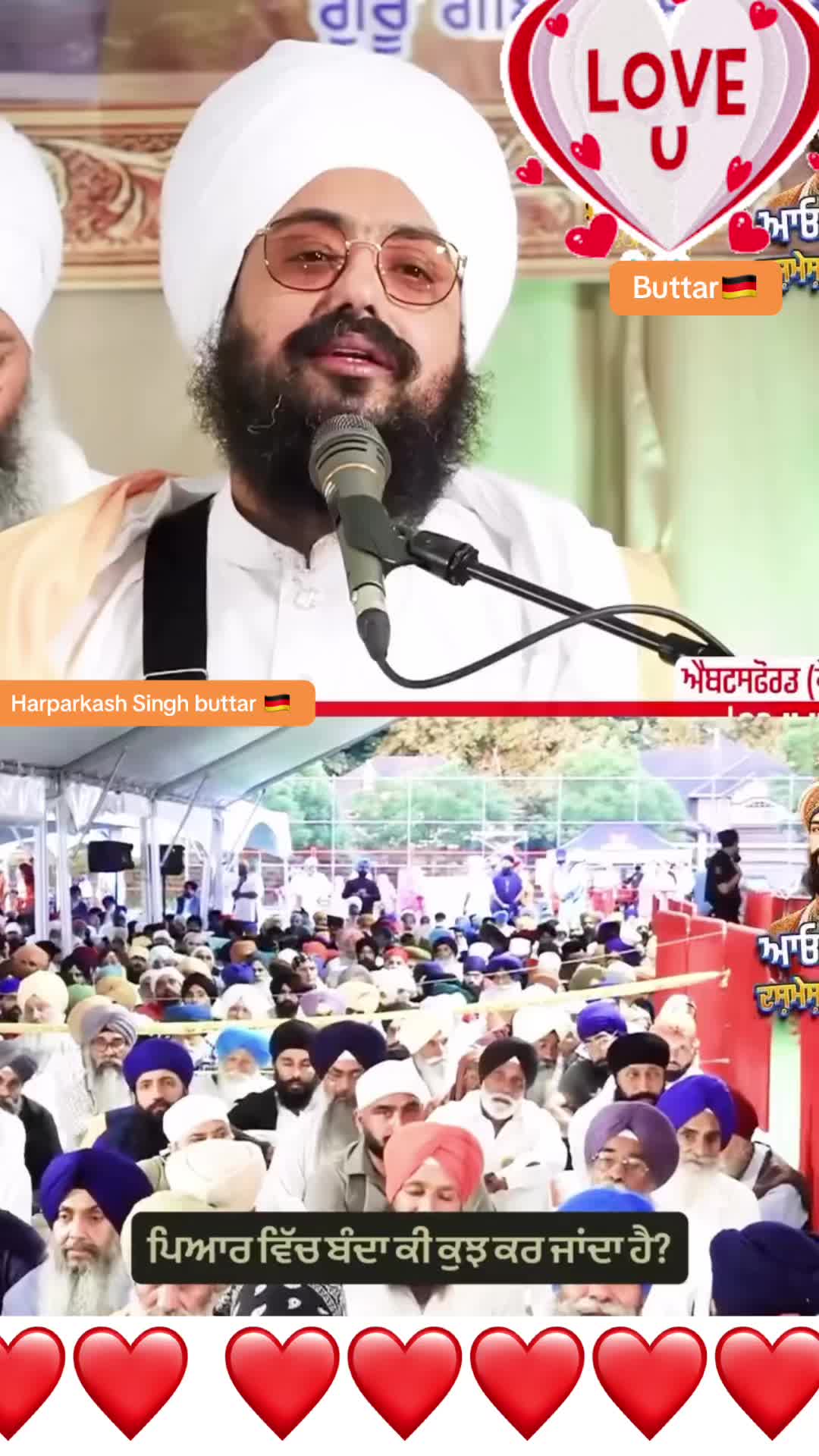 @Harparkash Singh Buttar ๐ฉ๐ช