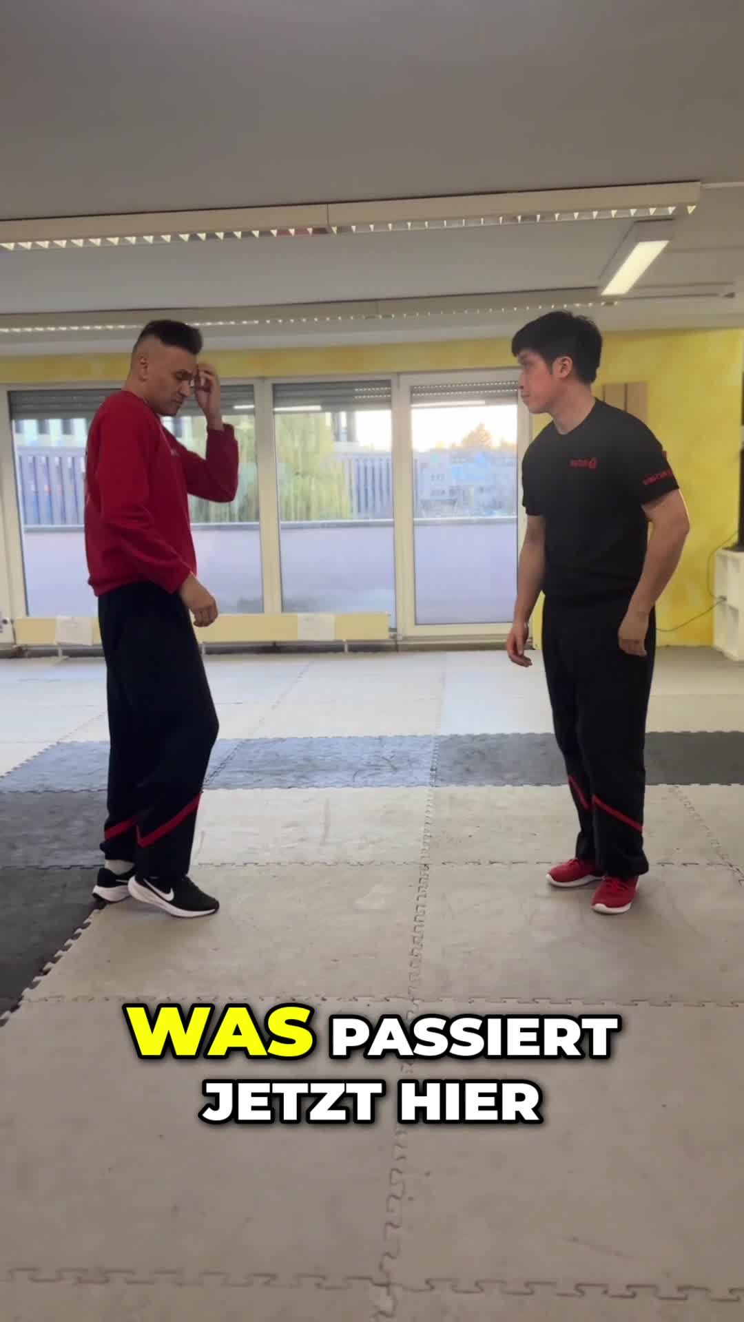 @Sifu Mohammed Ince