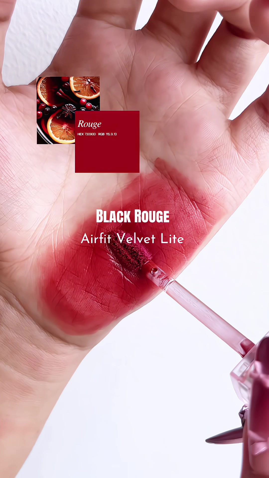 @Black Rouge Myanmar