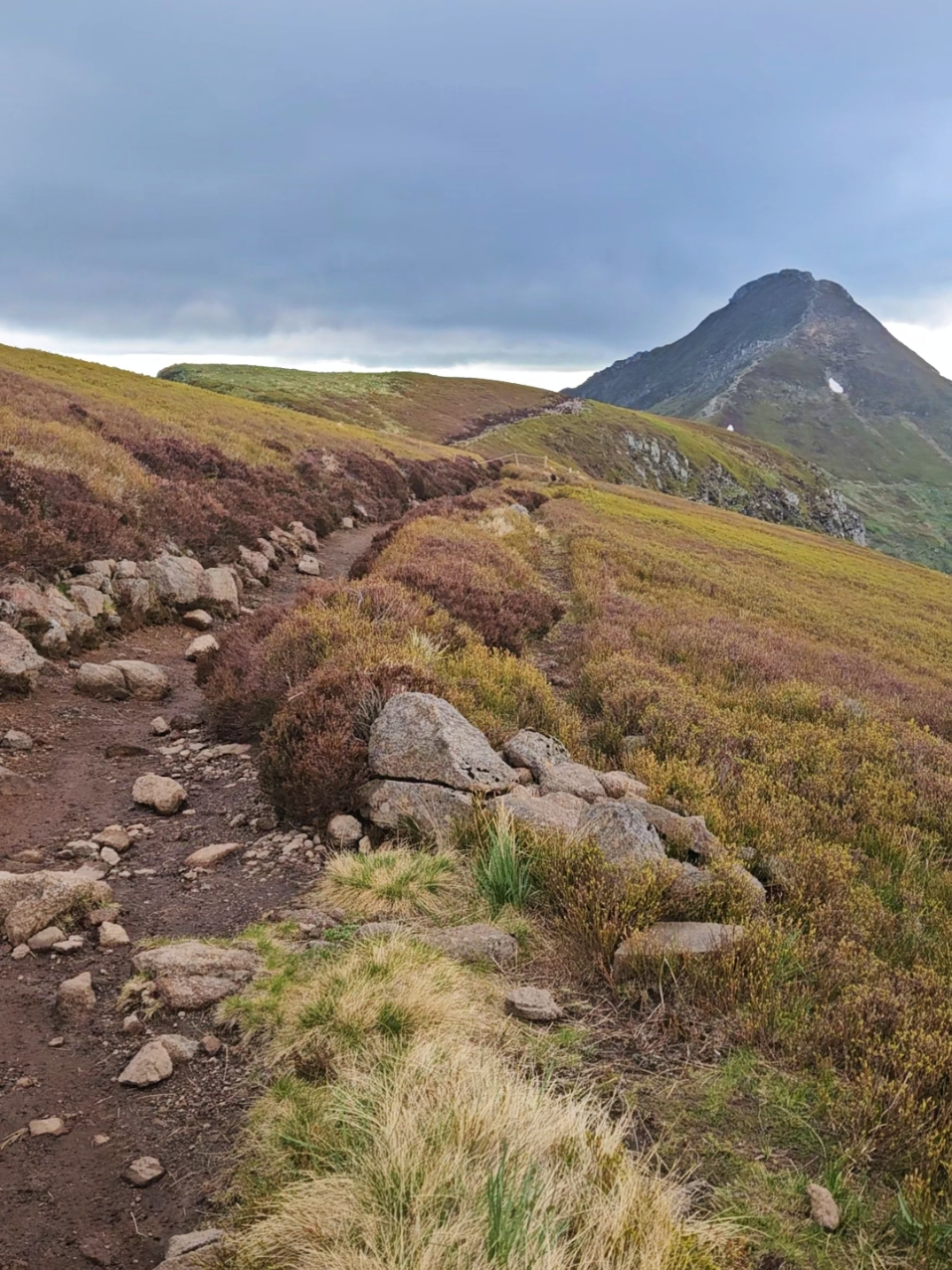 @Sur les pas de Sandrine