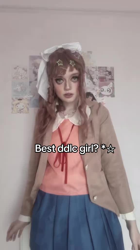@Girllypop☆} cos