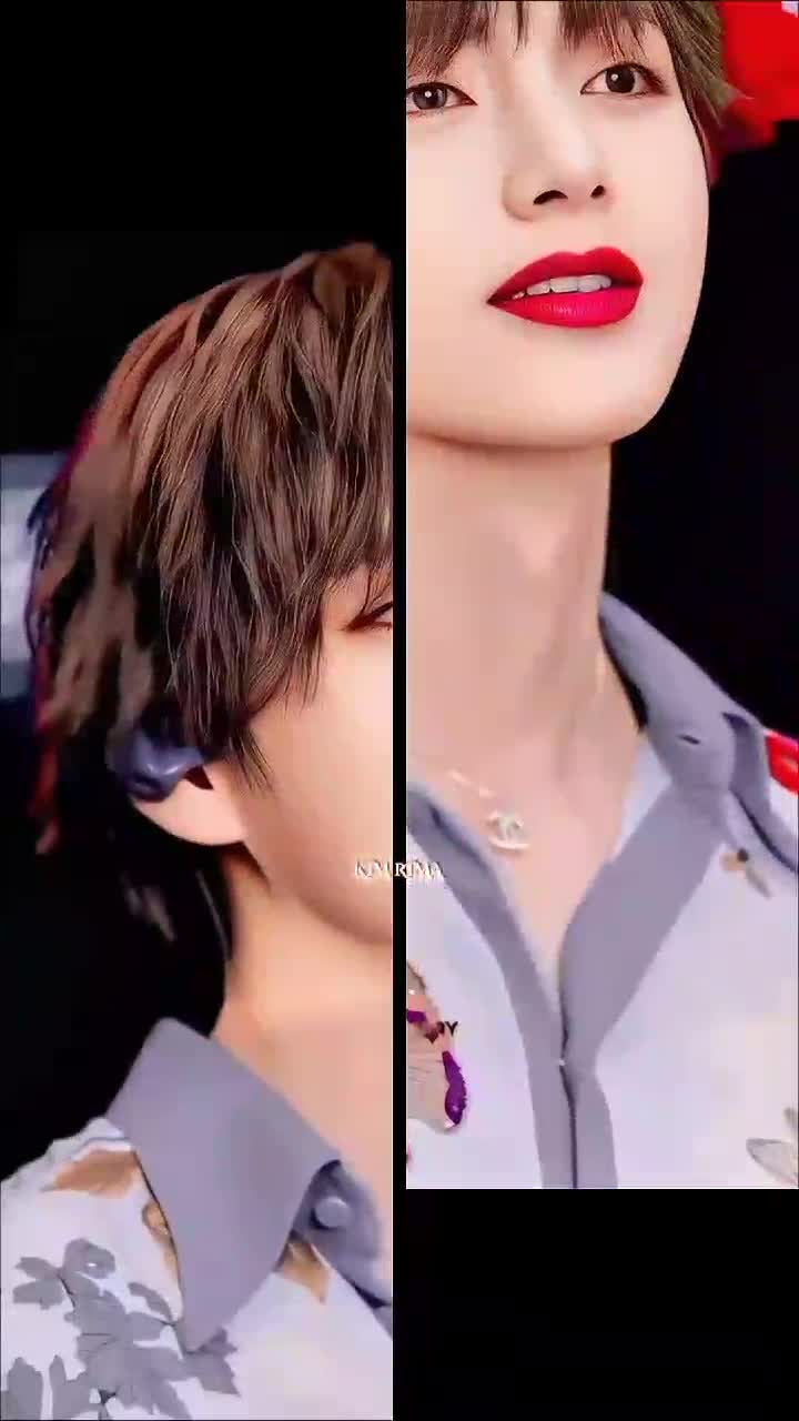 @BTS.....  V