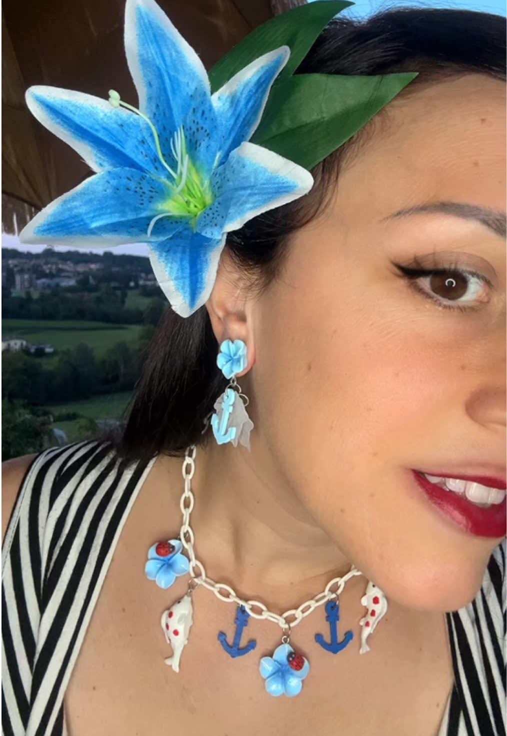 @Clorofilla Hair Flowers