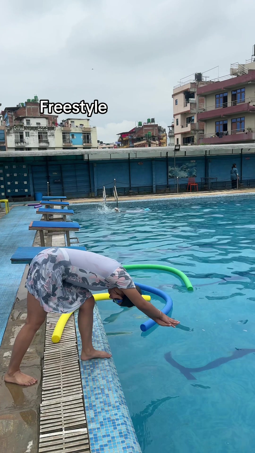@swimming tips