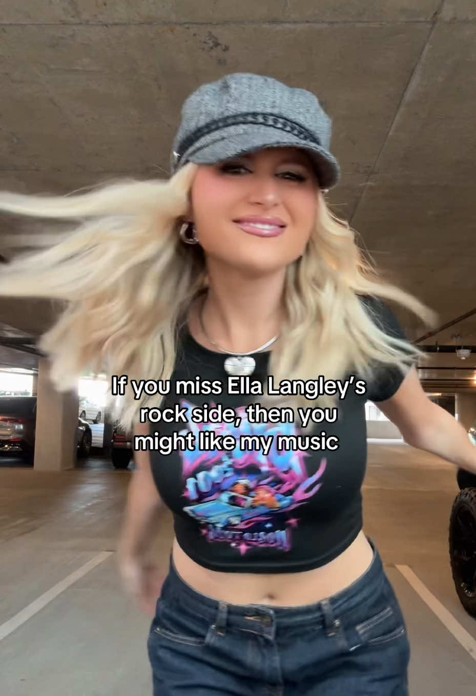 @Tyra Madison