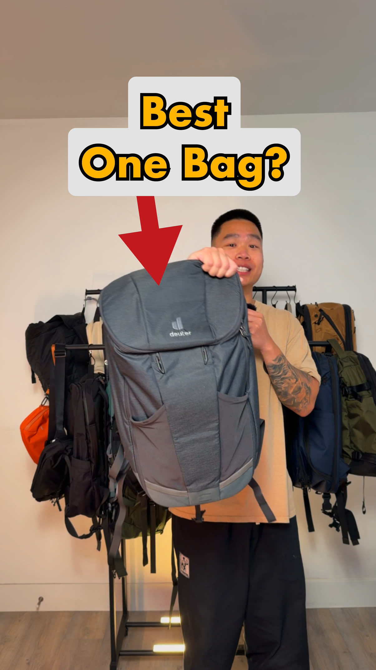 @Pat | Backpack Reviews