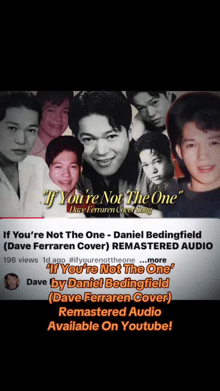 @Dave Ferraren