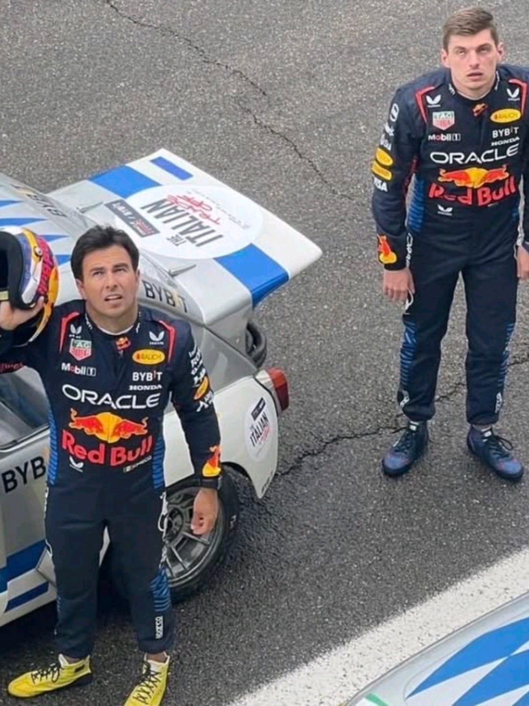 @perezverstappen