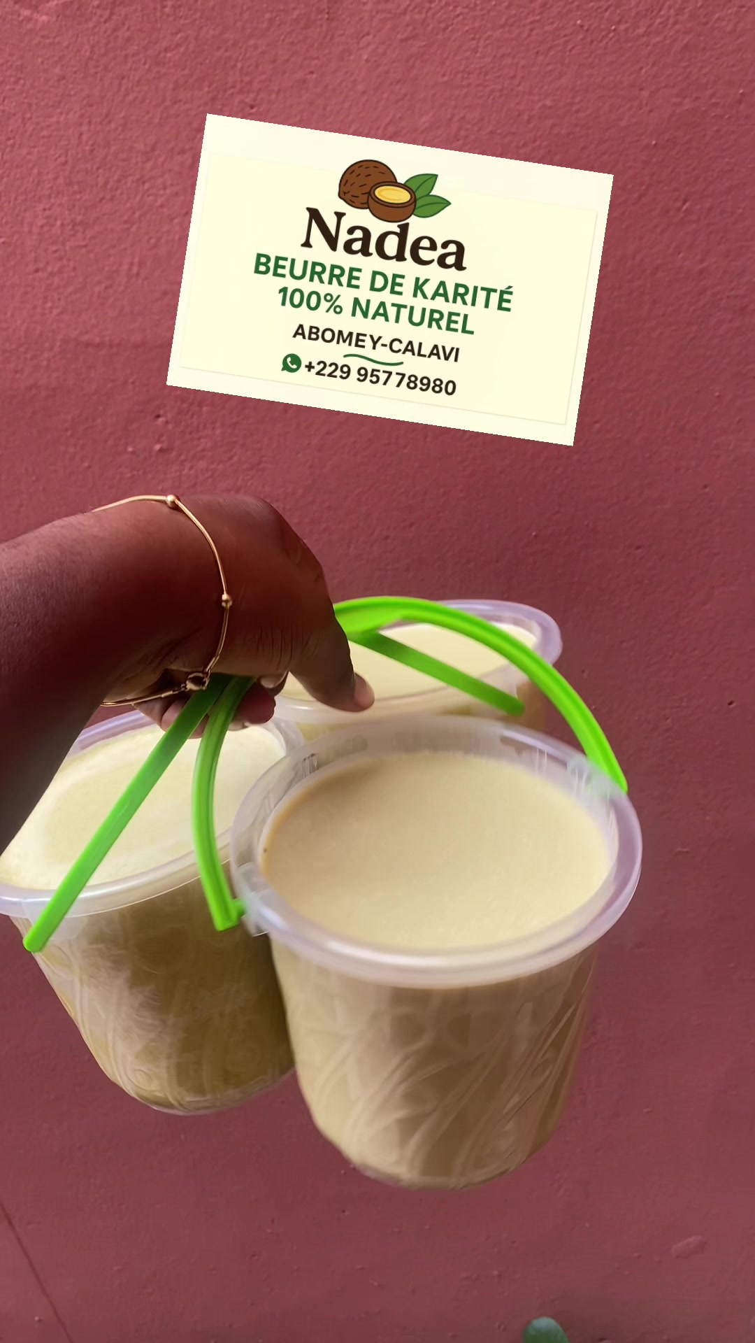 @Karité bio de Nadi ❤️