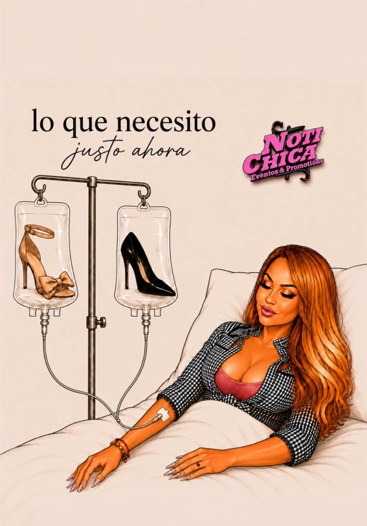 @NotiChica Eventos y Promoción