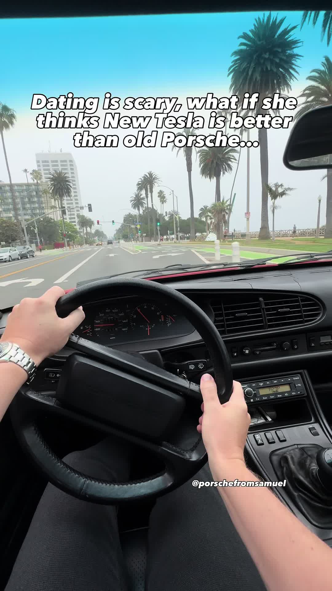 @Porsche from Samuel
