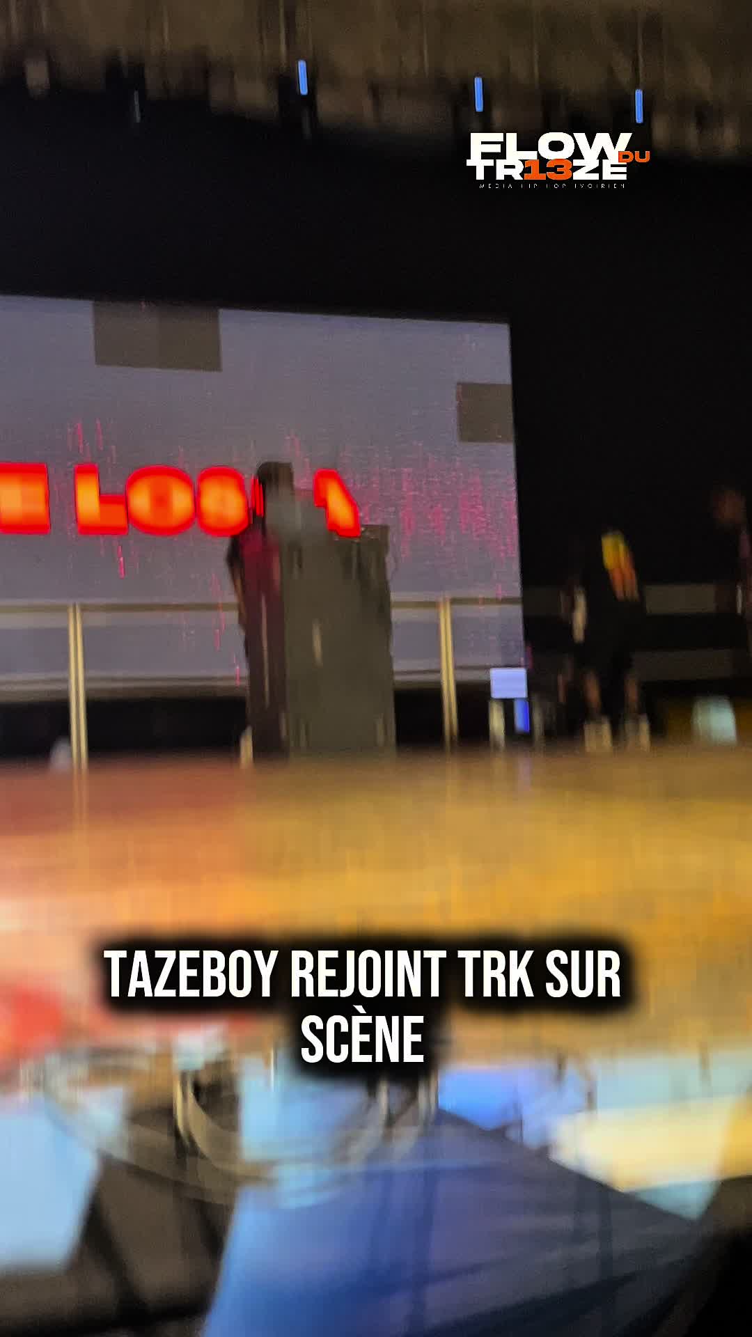 @FLOW DU TR13ZE