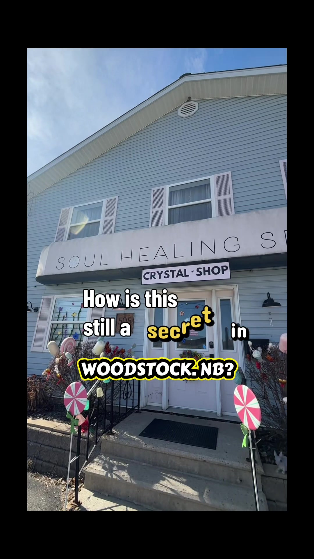 @Soul Healing Crystals✨🇨🇦