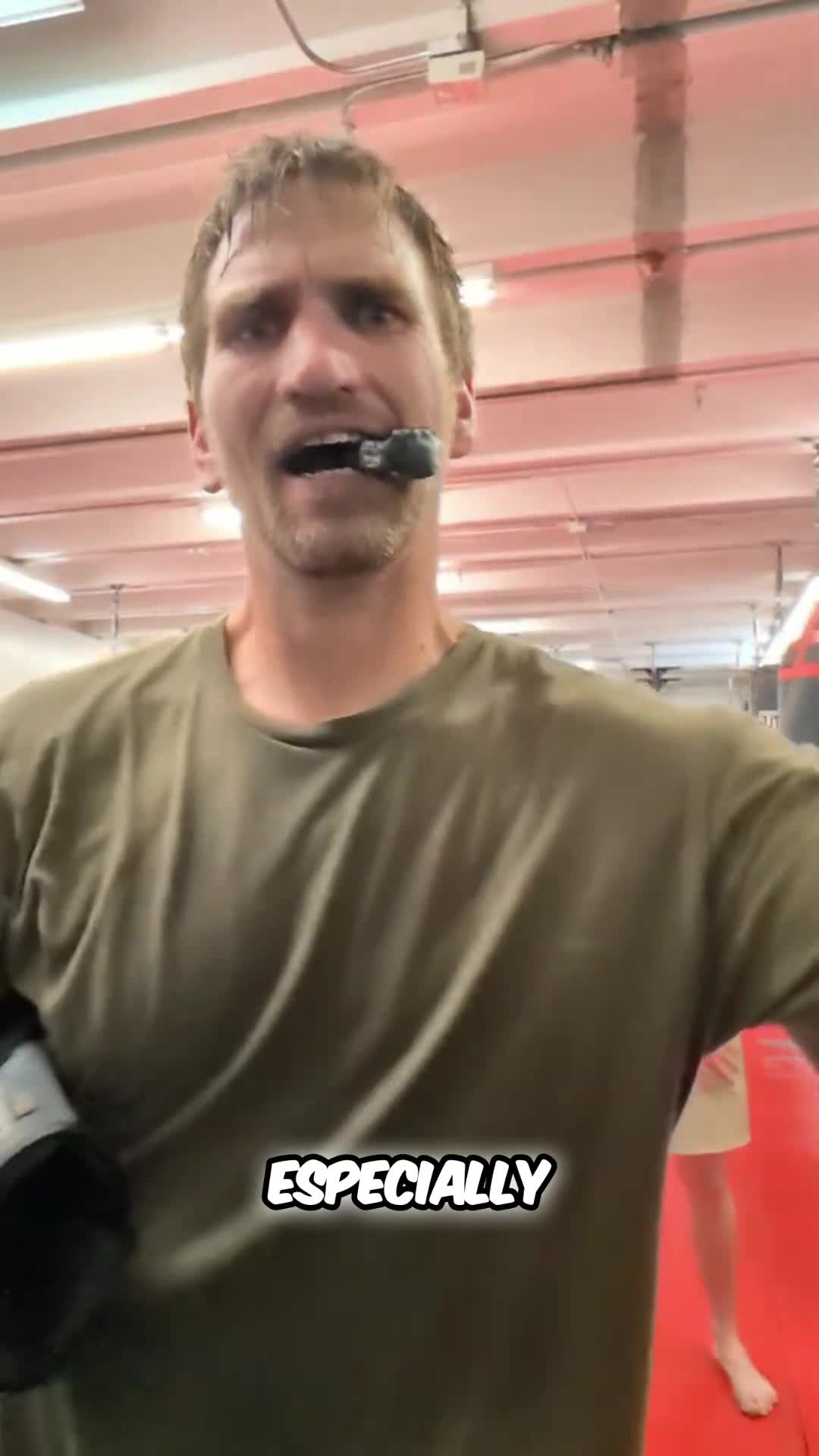 @Jonathon Guyer Boxing Shop
