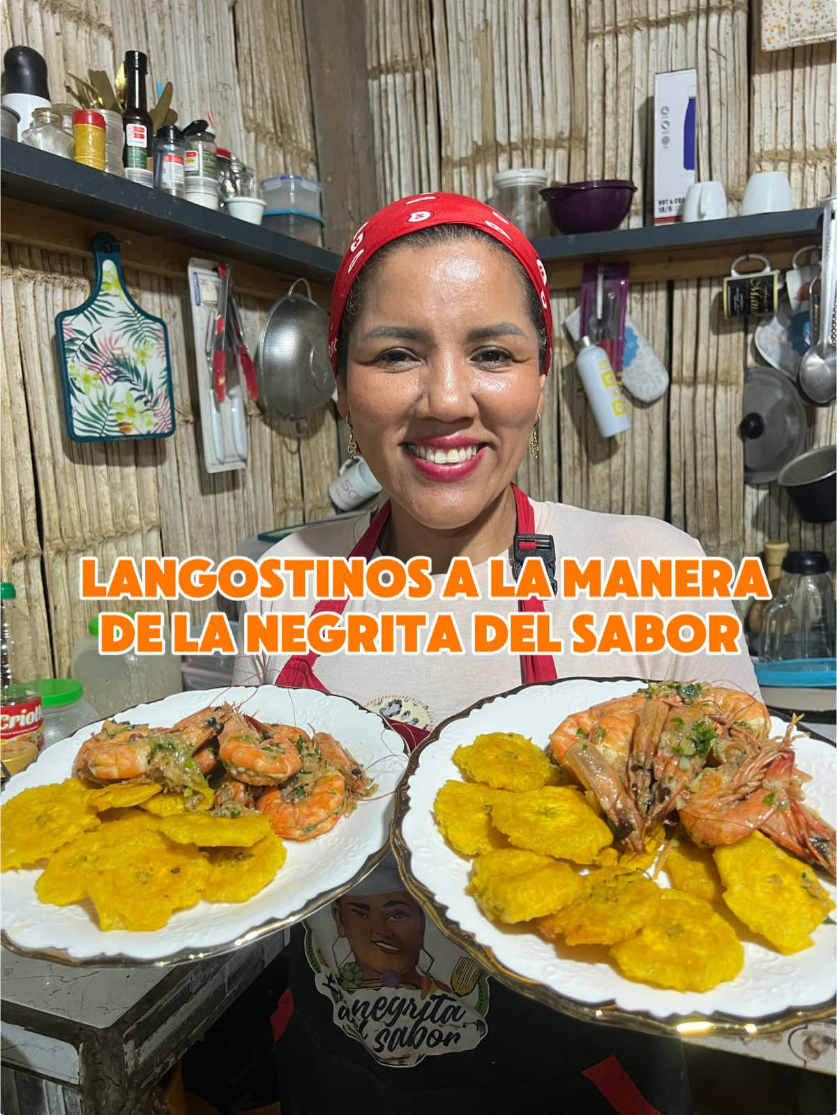 @La Negrita del Sabor