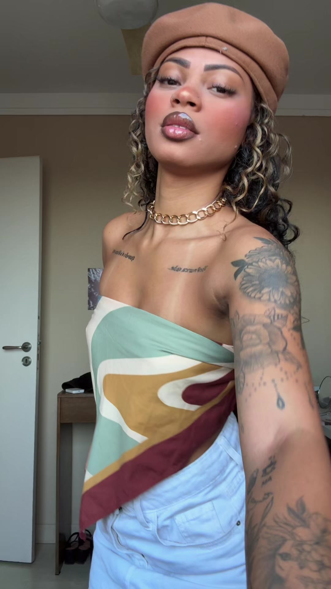 @ana carolina perozine