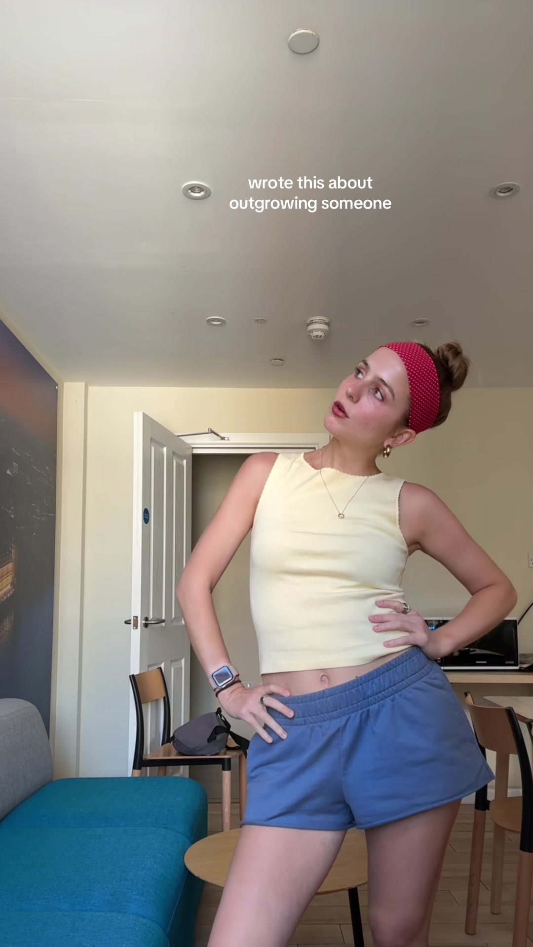 @marisa mckaye