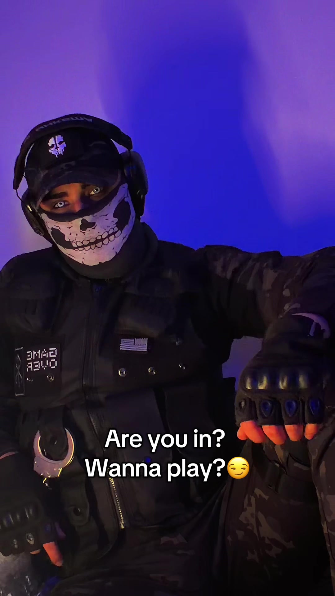 @Masked win