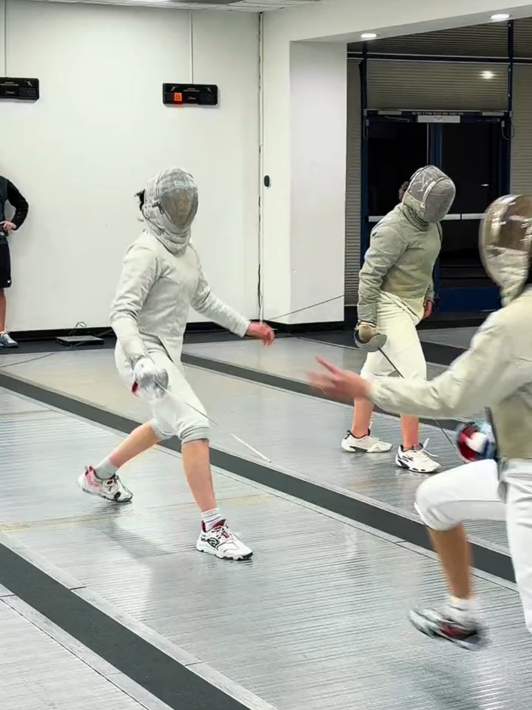 @Premier Fencing Academy
