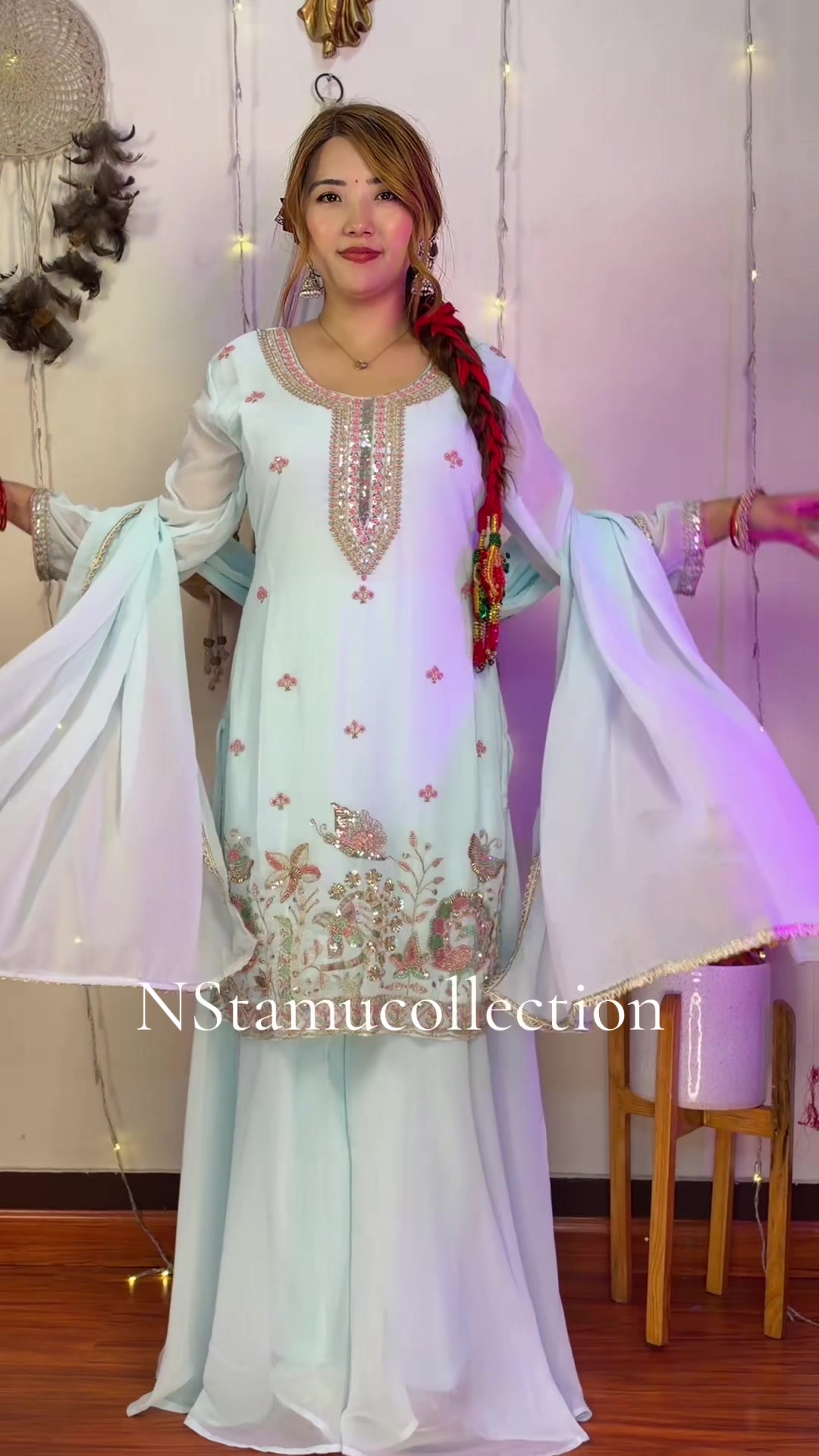 @NS Tamu collection 🇳🇵