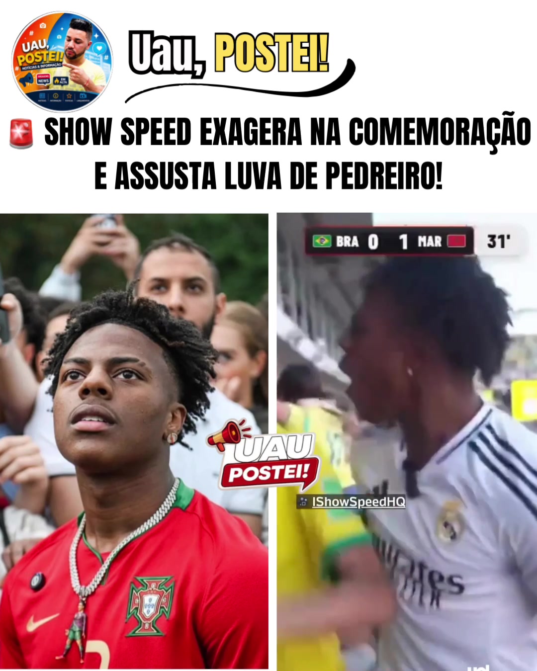@Uau Postei