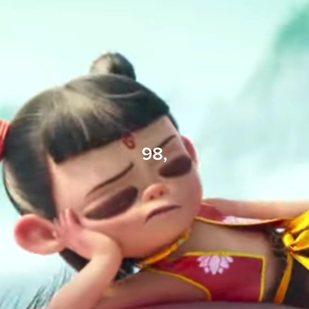 @🧧Nezha&rsquo;s mental stability💔
