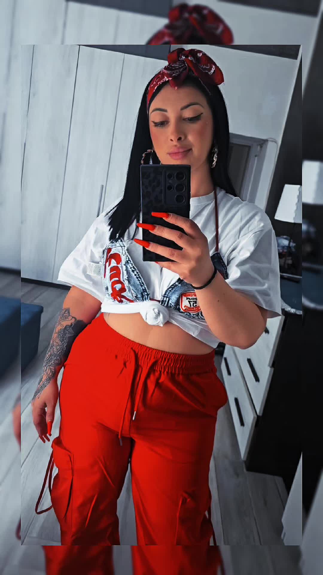@Lady strong🐍