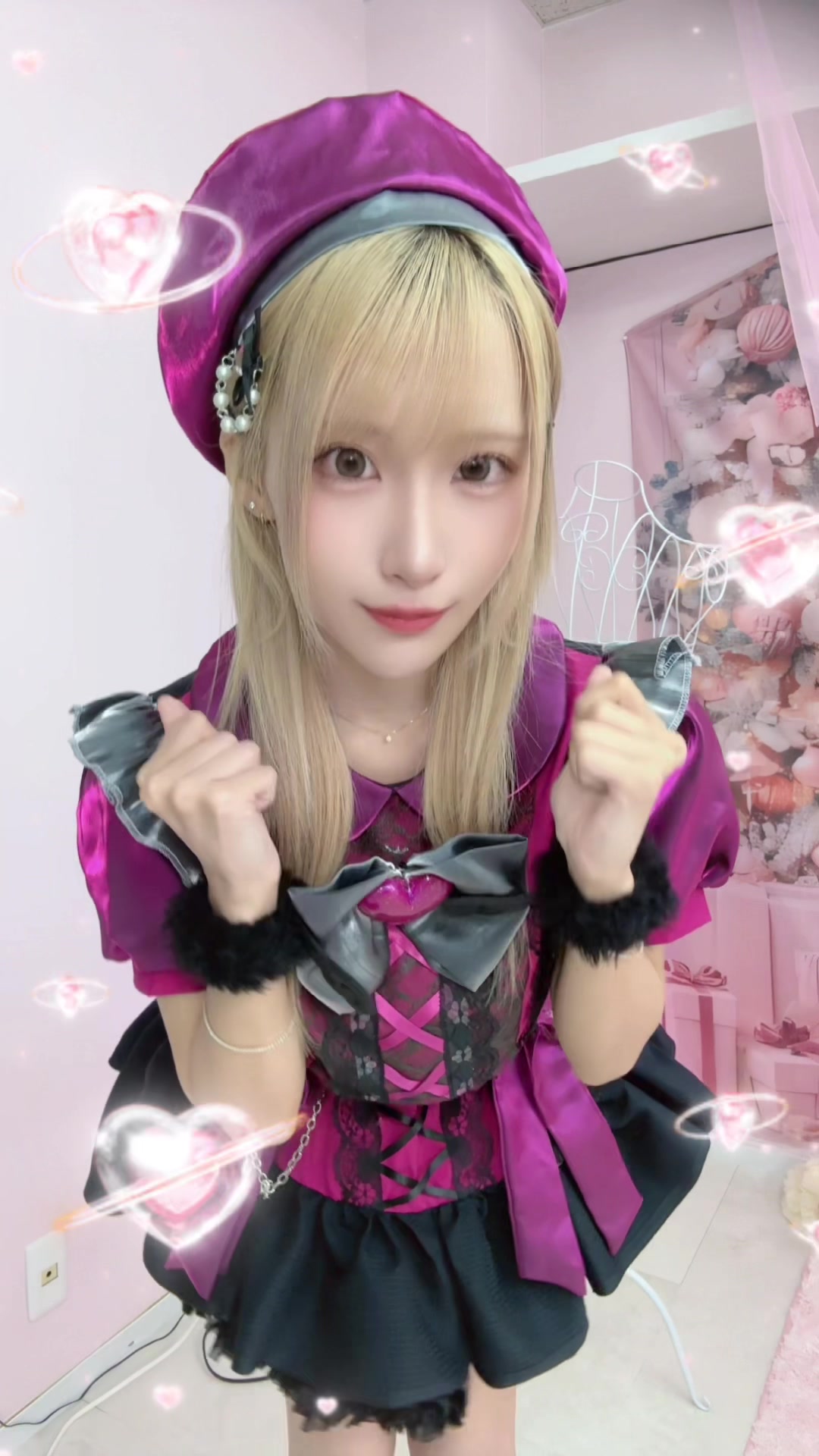 @りおてん💟黒未りお