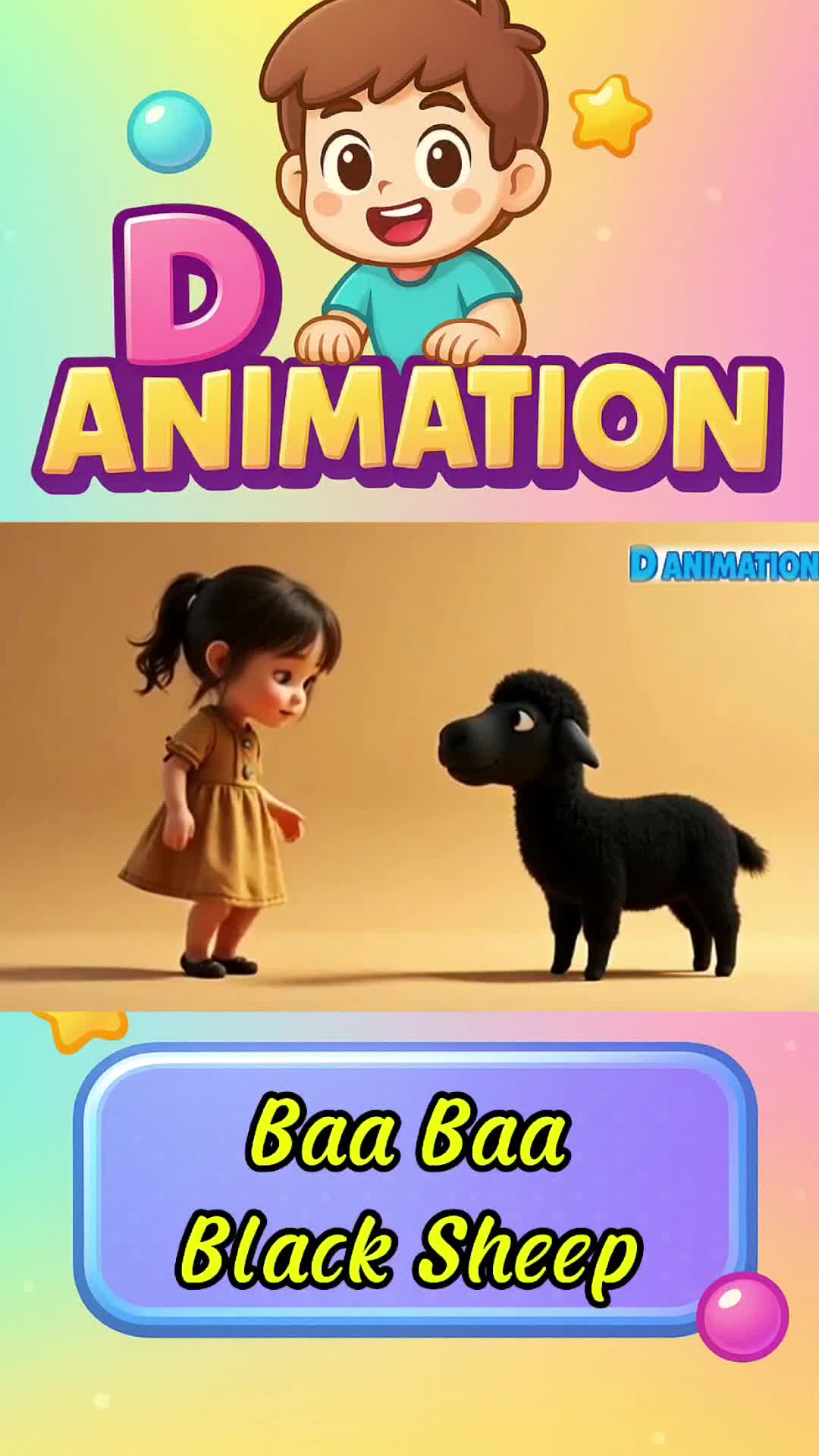 @D ANIMATION