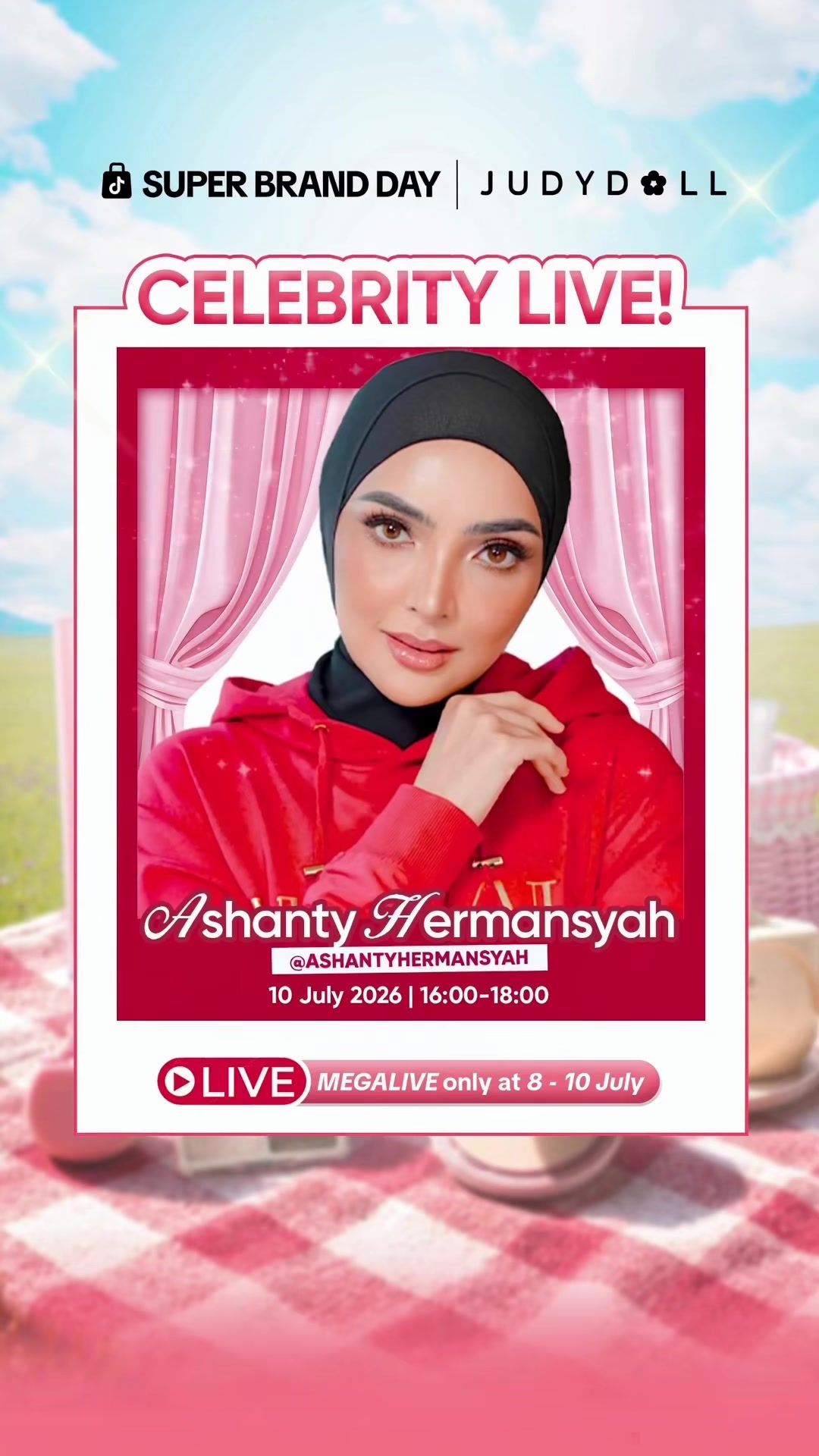 @Judydoll Indonesia