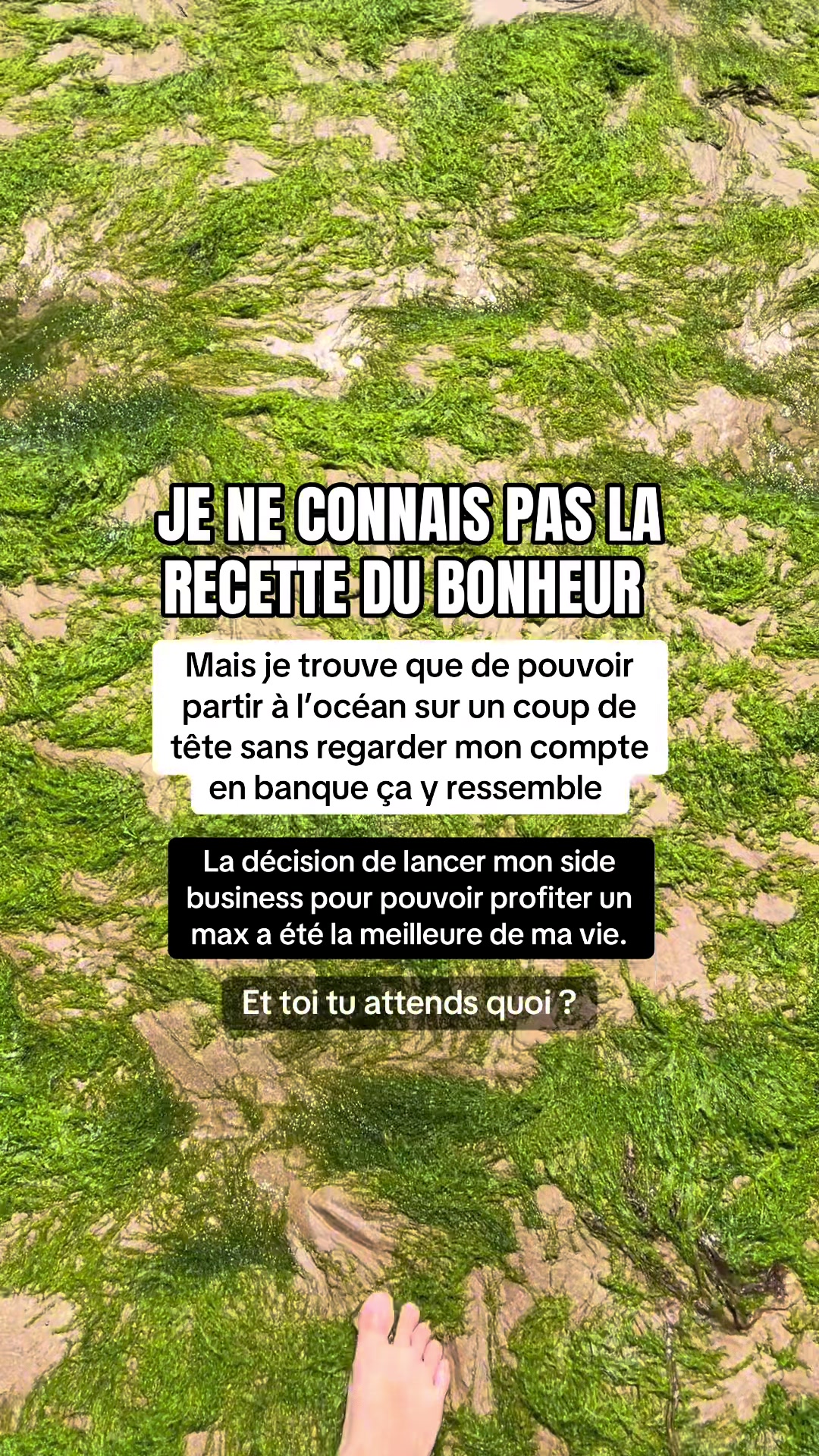 @Marion t’inspire