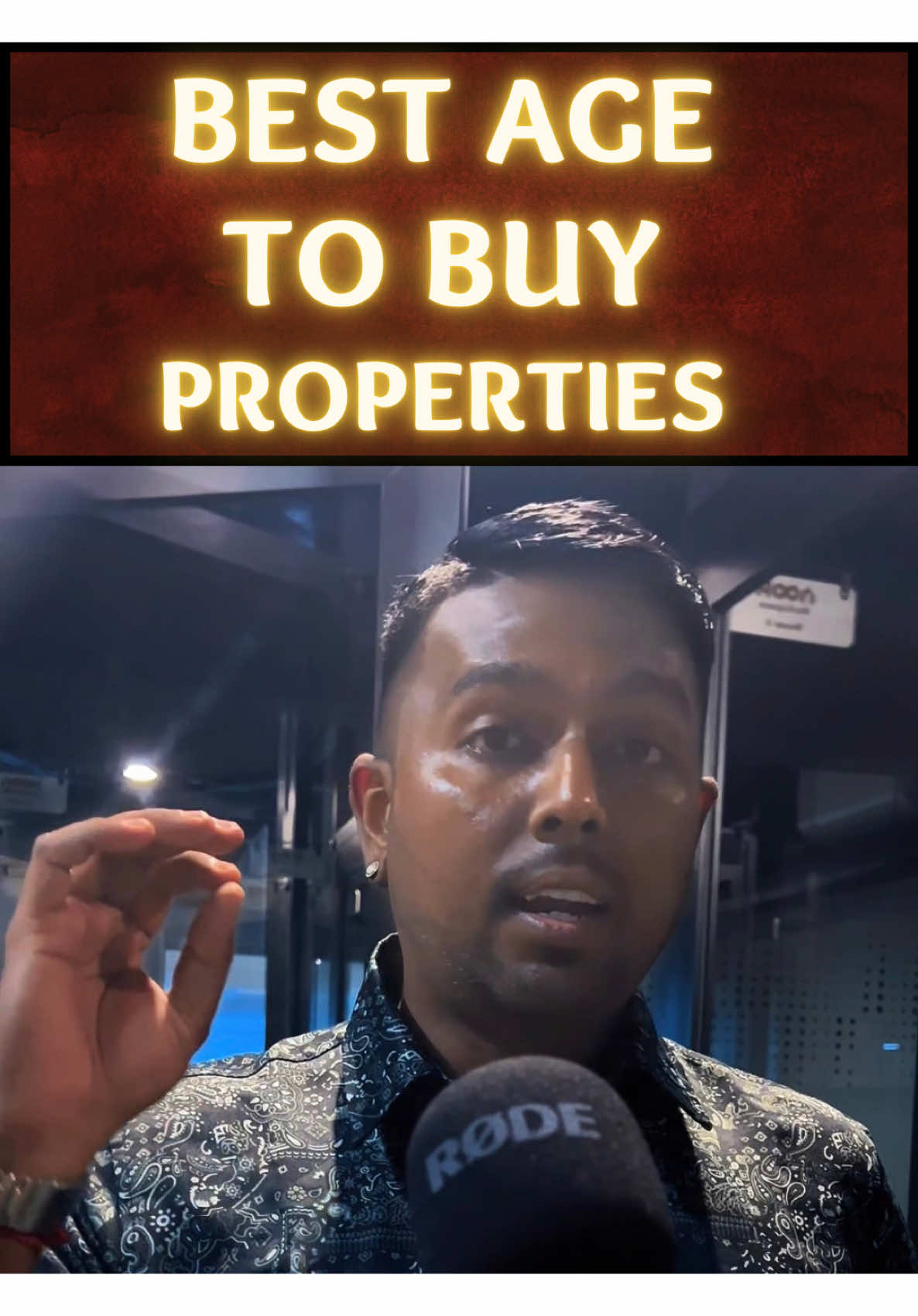 @Rouban Asokan | JB Property
