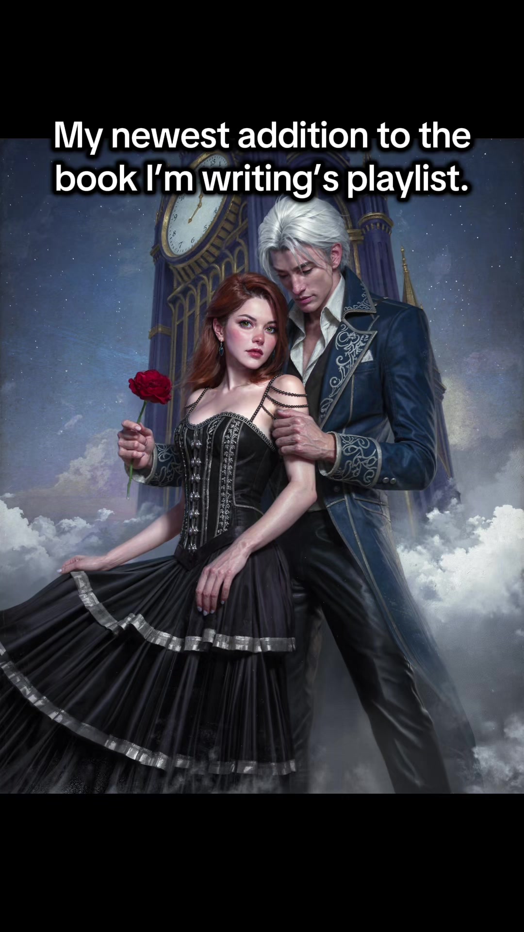 @Eisley Rose Author