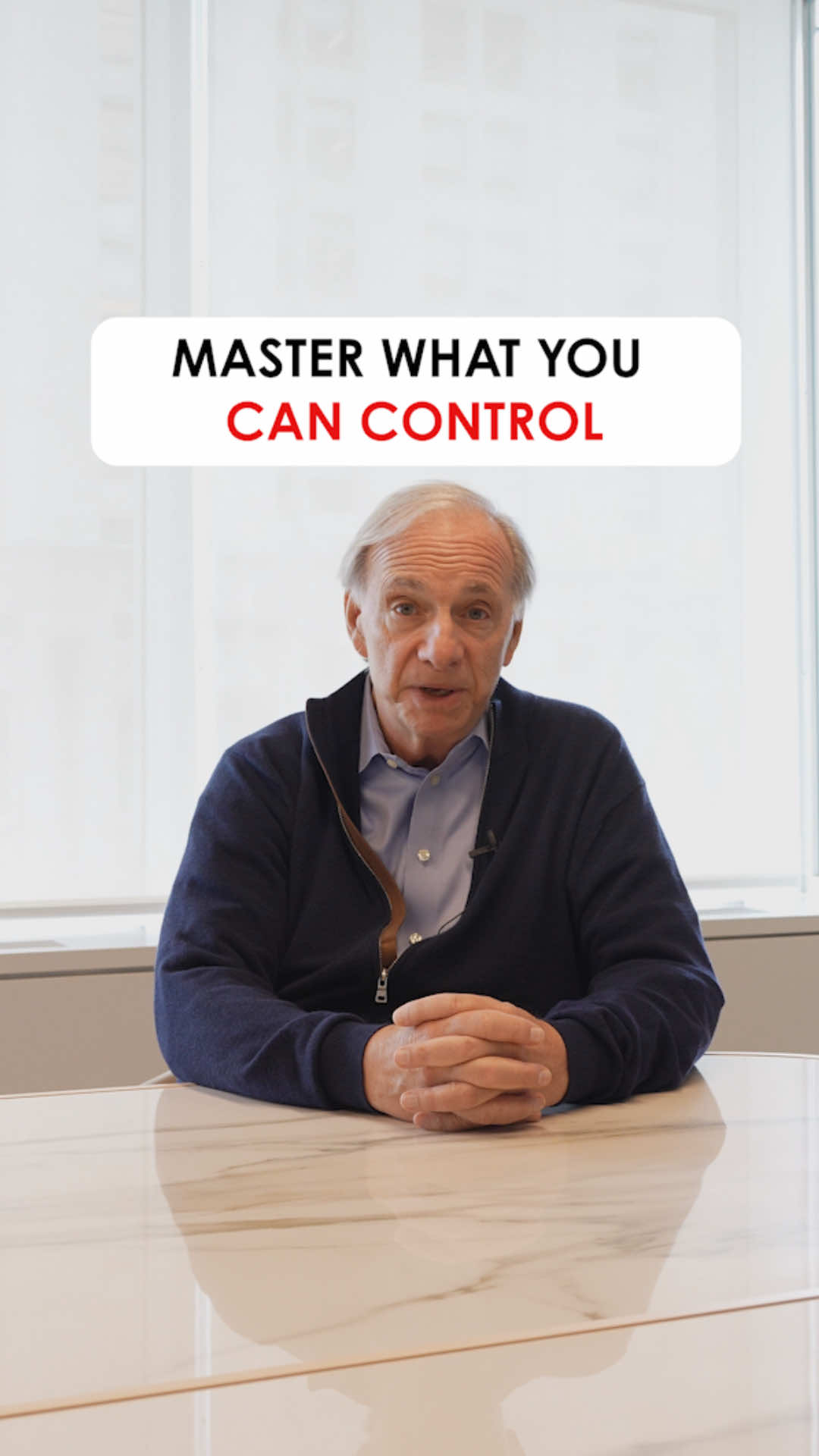 @Ray Dalio