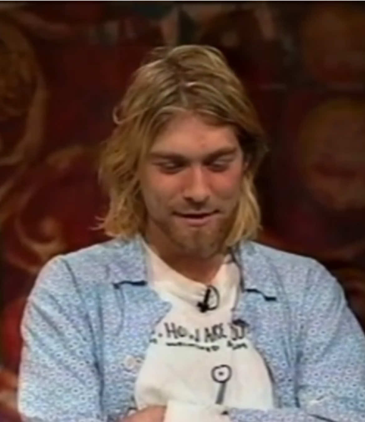 @In Kurt’s Utero