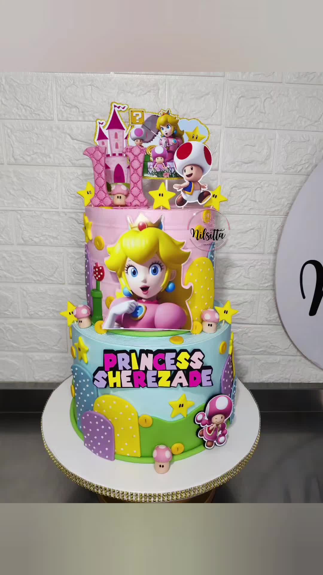 @Nilsitta Cake & Dessert 🎂