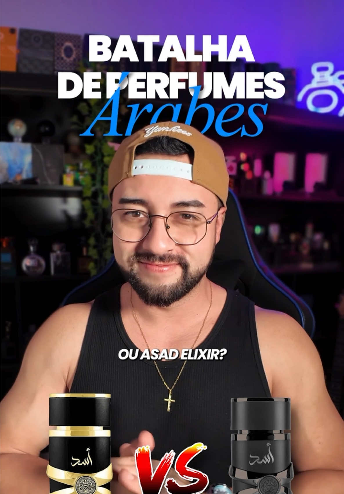 @Guilherme | PERFUMES