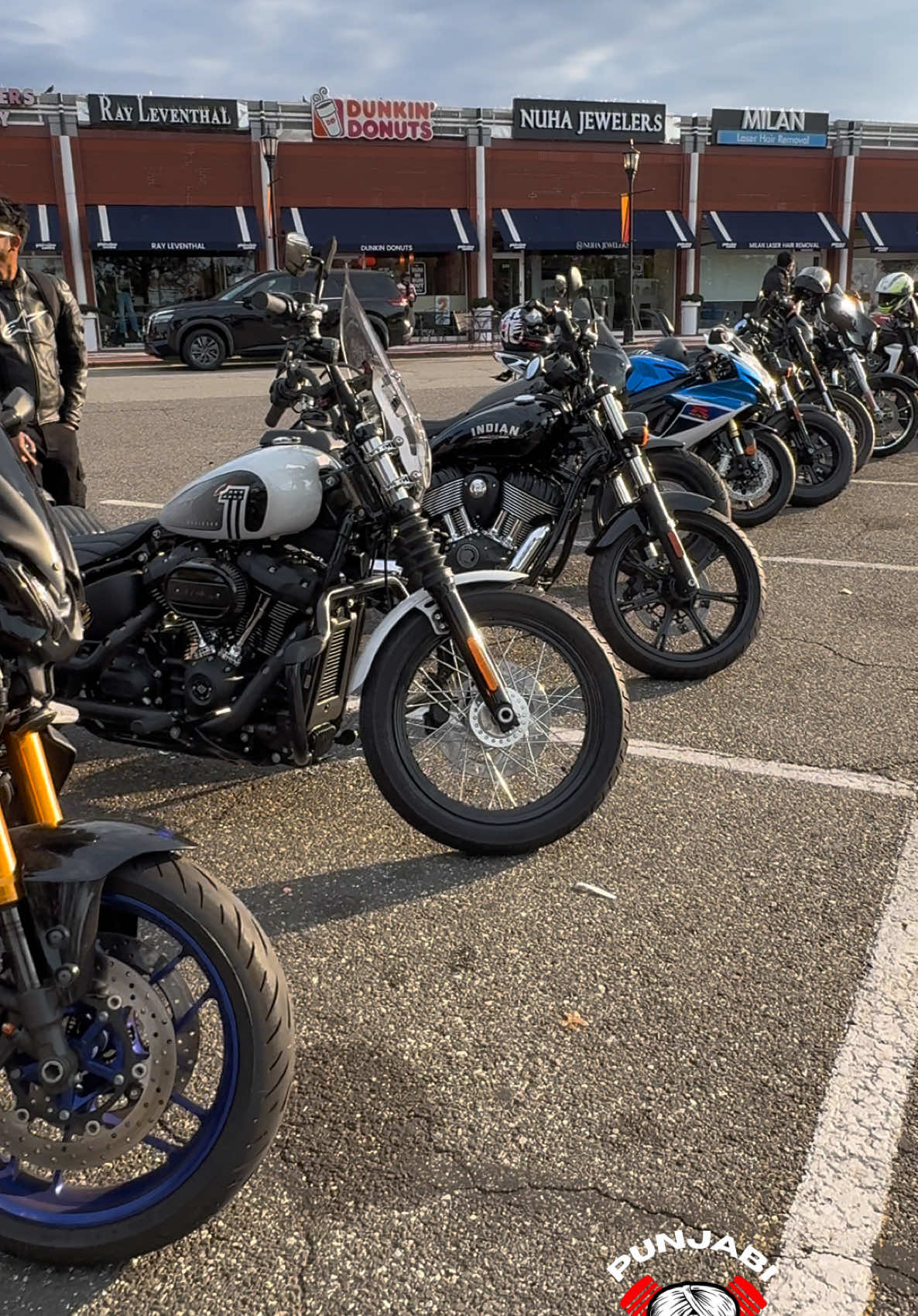 @punjabi Motorcycle Club