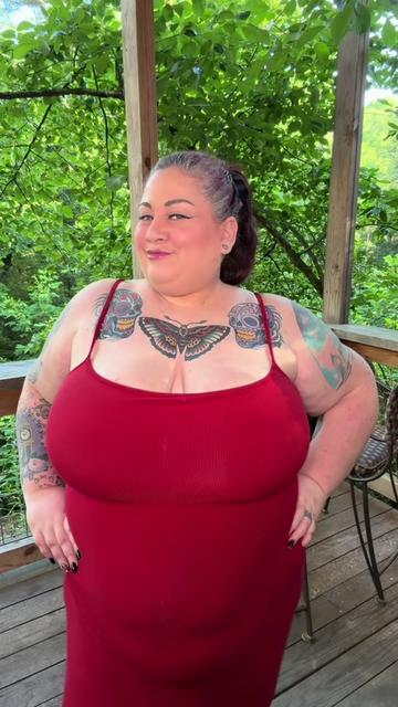 @BBW Glory Foxxx