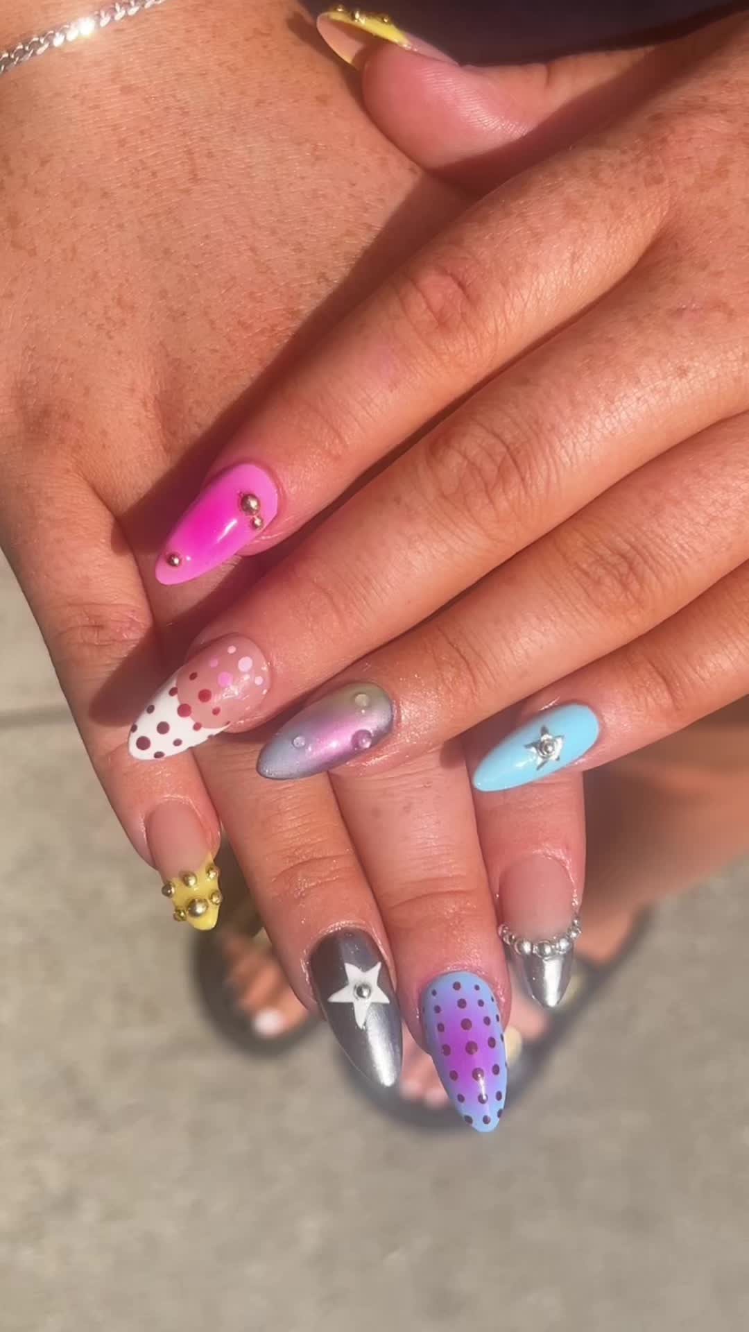@Nails by Nat | Denton,Tx