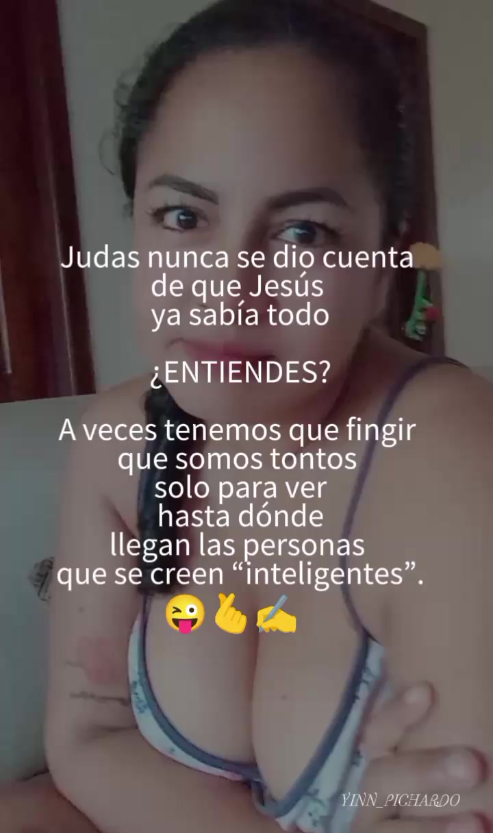 @Mu&ntilde;eka 😇