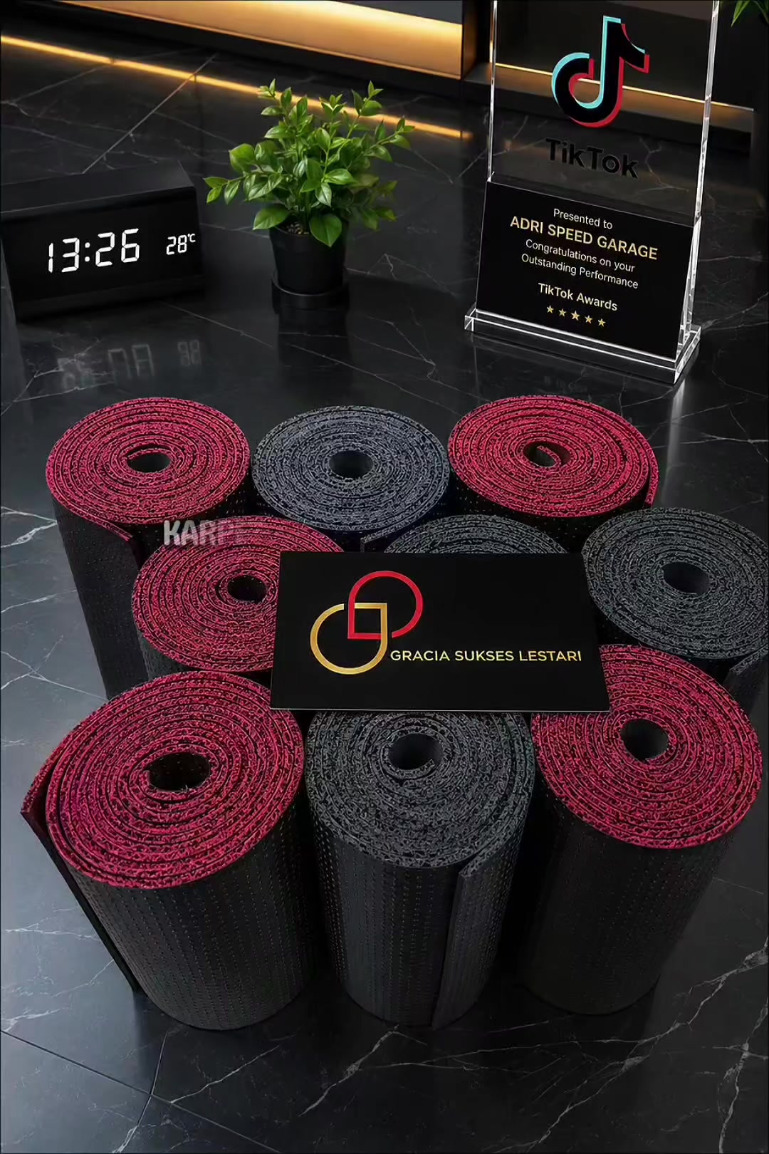 @GarasiAutoID