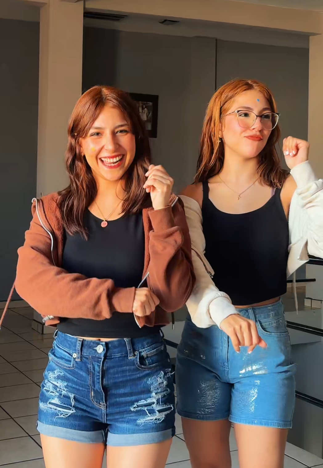 @gigi y maya :)